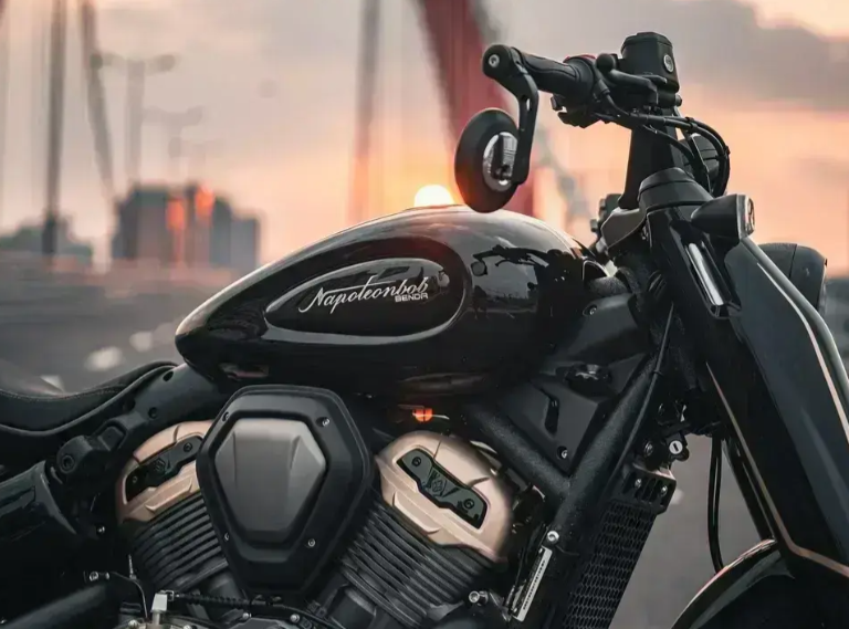 Мотоцикл Benda Napoleon 500 в Нальчике