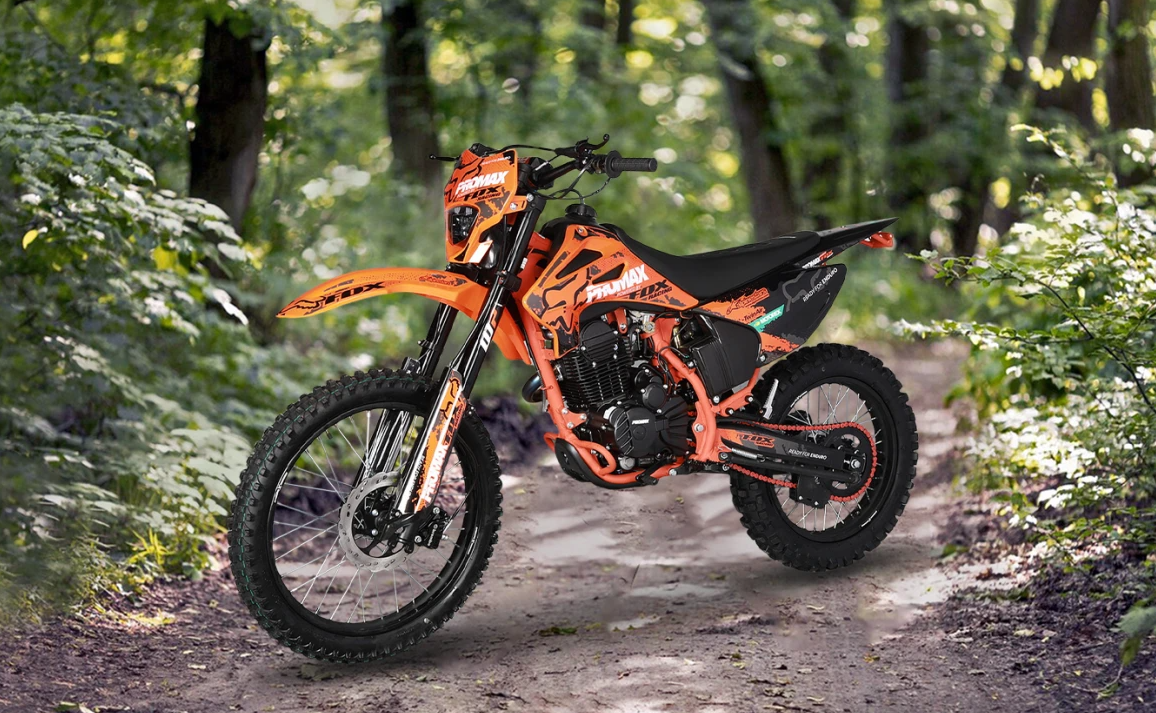 Кроссовый мотоцикл PROMAX MX280 в Нальчике