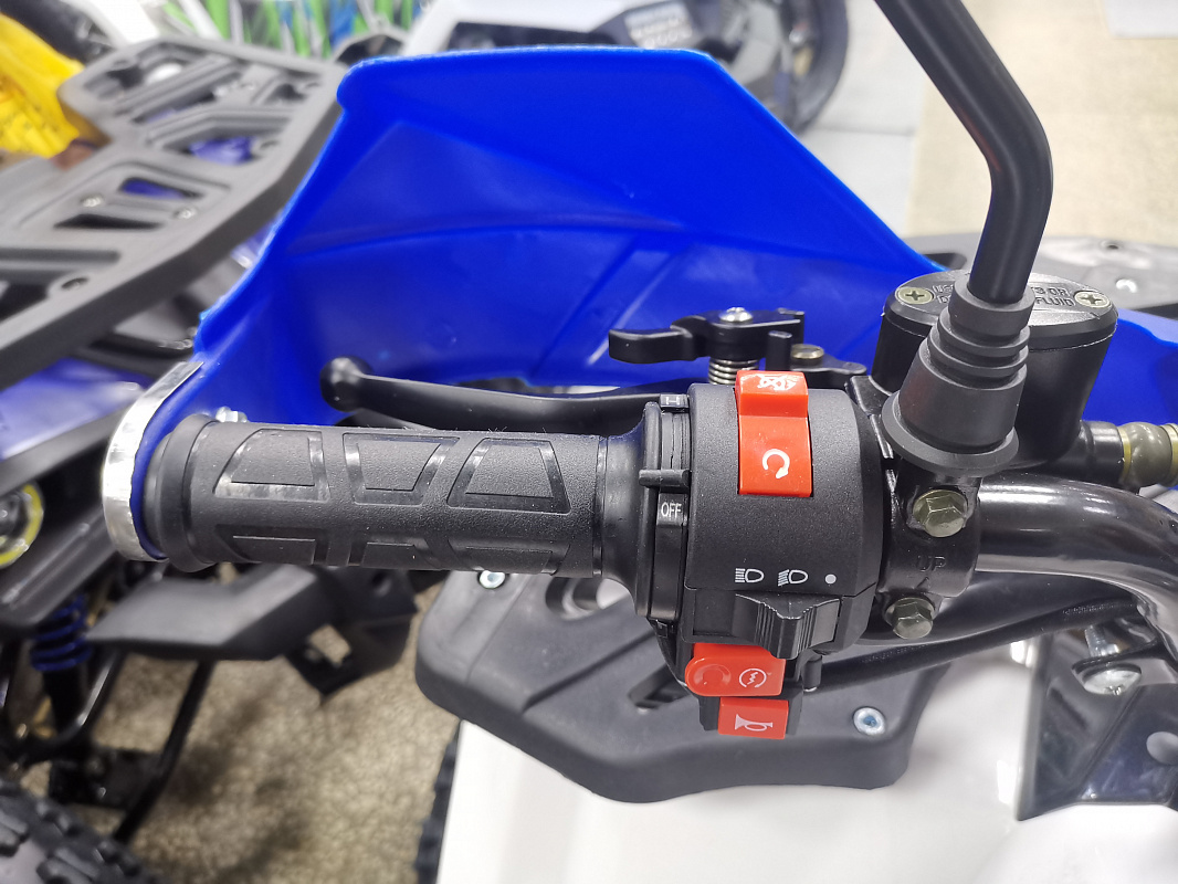 Квадроцикл PROMAX WILD 175 LUX в Нальчике