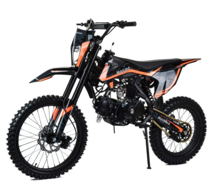 Питбайк MOTOLAND (МОТОЛЕНД) 150 GF150 E 19/16 в Нальчике