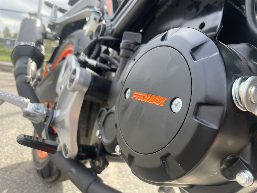Мопед PROMAX CB150R (49) в Нальчике