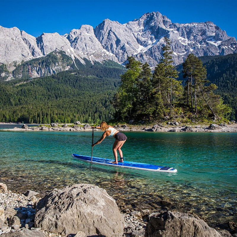 SUP (САП) Доска MISHIMO SPORT 12.6 в Нальчике