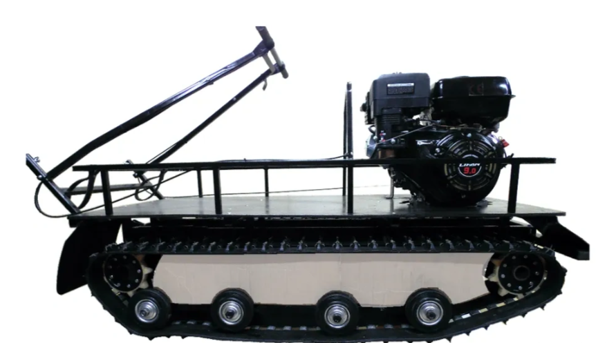 Мотобуксировщик AhtaR L 9 в Нальчике