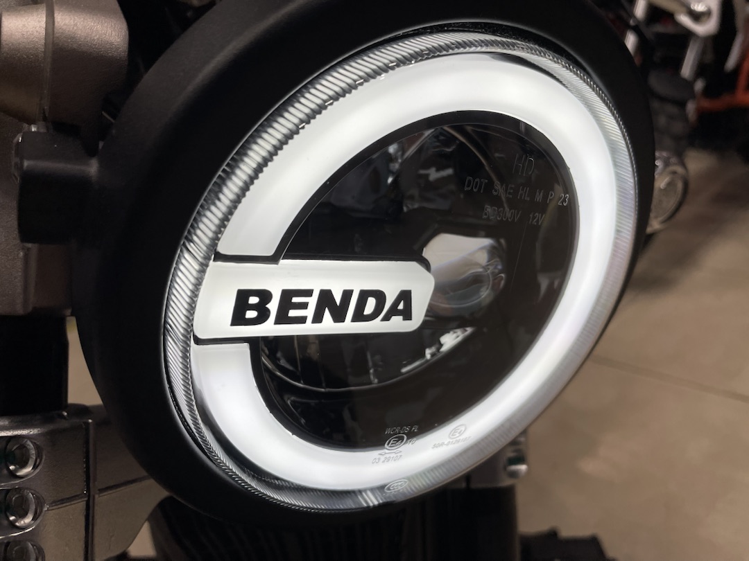 Мотоцикл Benda Chinchilla 300 в Нальчике