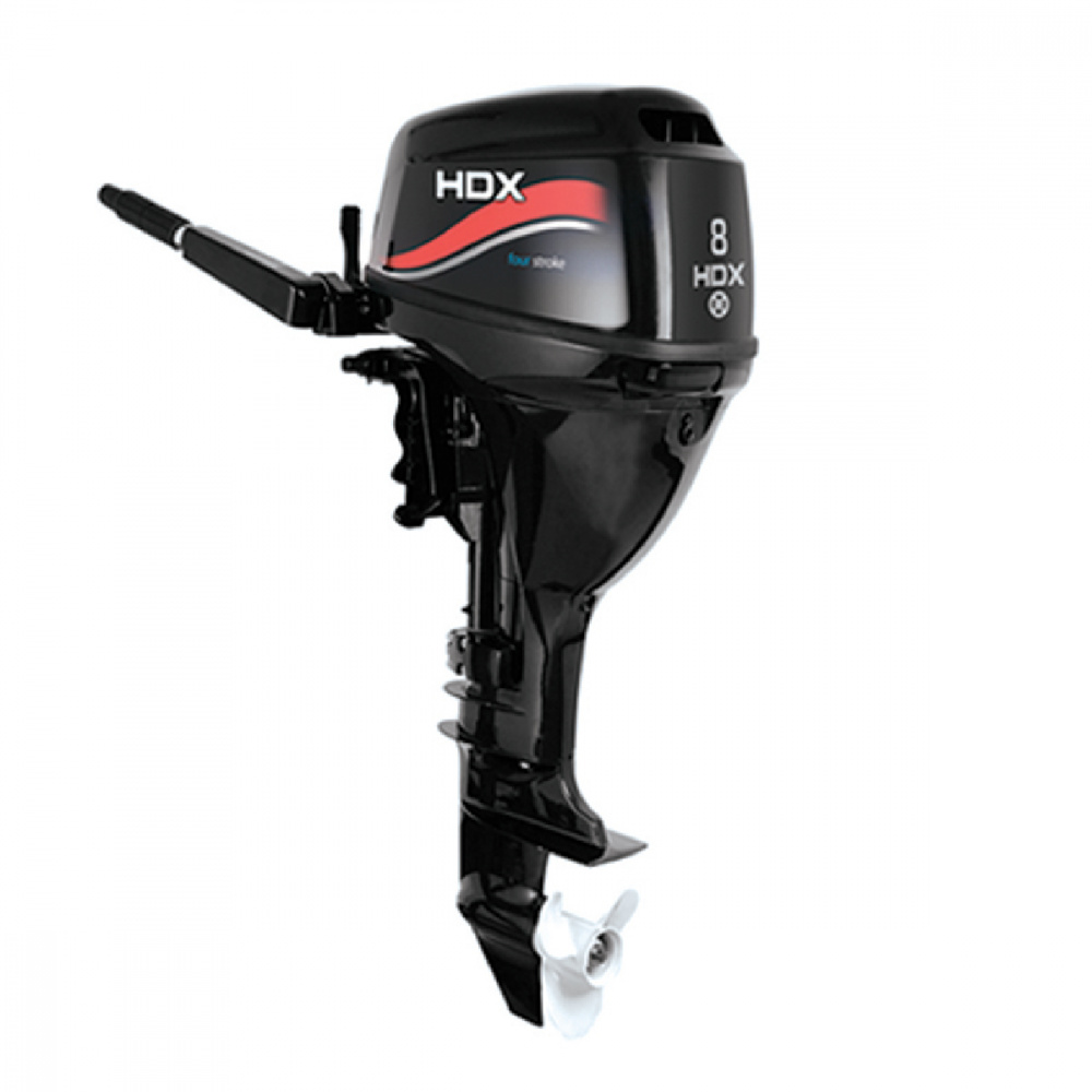 Лодочный мотор 4-х тактный HDX F 8 BMS в Нальчике