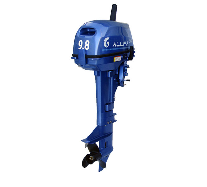 ЛОДОЧНЫЙ МОТОР ALLFA CG Т9,9 Limit в Нальчике