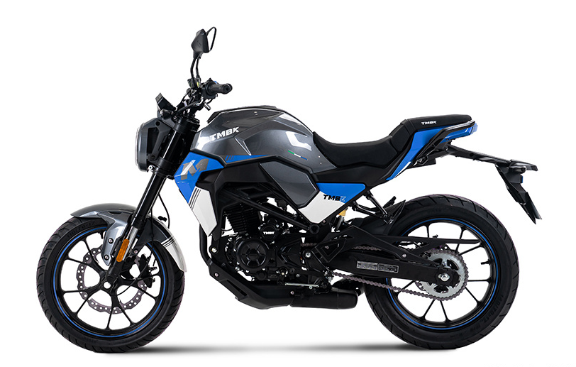 Мотоцикл TMBK MONTANA NG в Нальчике