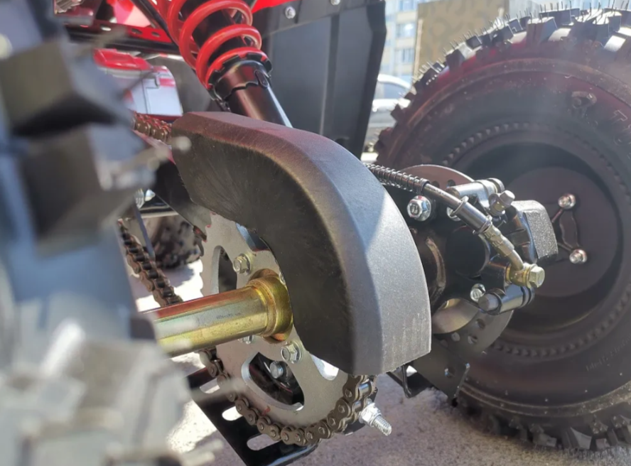 Квадроцикл PROMAX WILD 175 BASIC в Нальчике