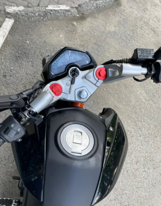 Мотоцикл NITRO 250 в Нальчике