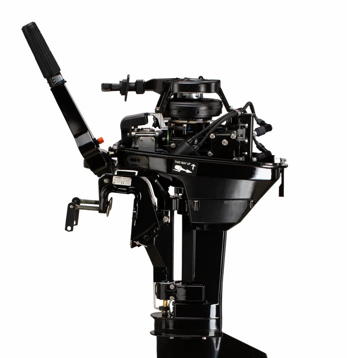 ЛОДОЧНЫЙ МОТОР GLADIATOR G9.8FHS в Нальчике