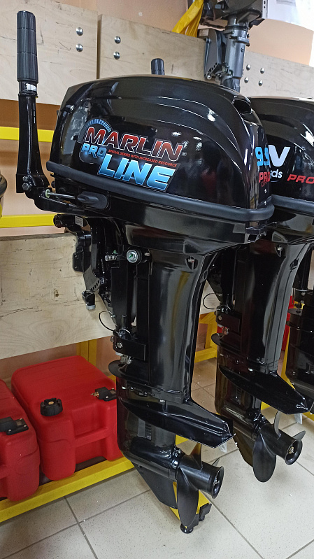 Лодочный мотор MARLIN MP 9.9 (20) AMHS PRO в Нальчике