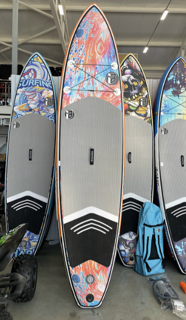 SUP (САП) ДОСКА RAIDEX I BOARD 11’ (332СМ) N 31 в Нальчике