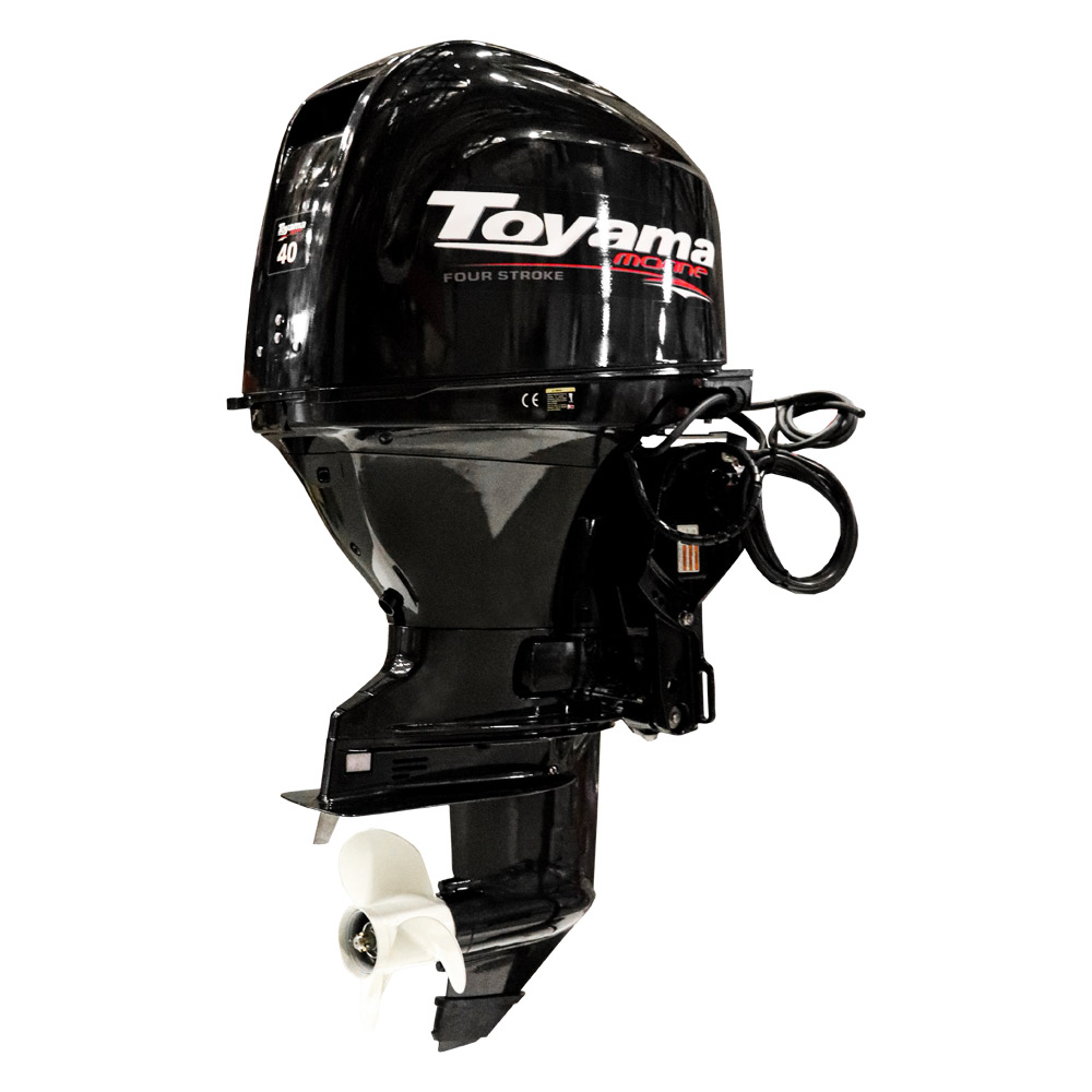 ЛОДОЧНЫЙ МОТОР TOYAMA F40FES-T-EFI в Нальчике