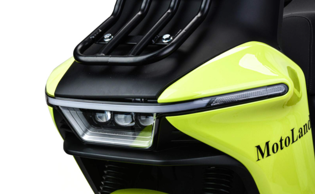 Скутер MOTOLAND (МОТОЛЕНД) CRICKET 150 (WY150-5D) в Нальчике