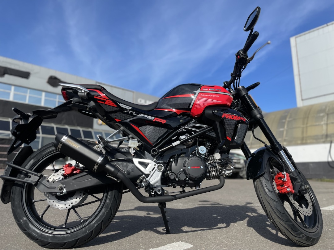Мопед PROMAX CB150R (49) в Нальчике