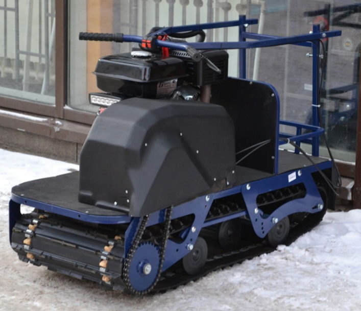 Мотобуксировщик БАРС ПАРТИЗАН 13 л.с. в Нальчике