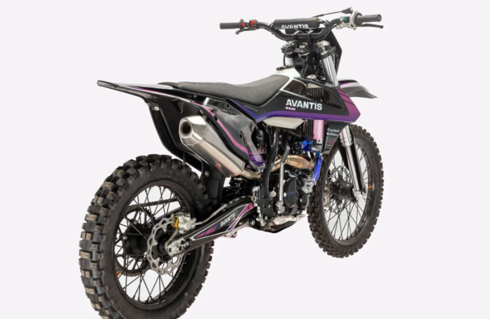 Мотоцикл Avantis A7 NEW (NB300/174MN-5) KKE в Нальчике