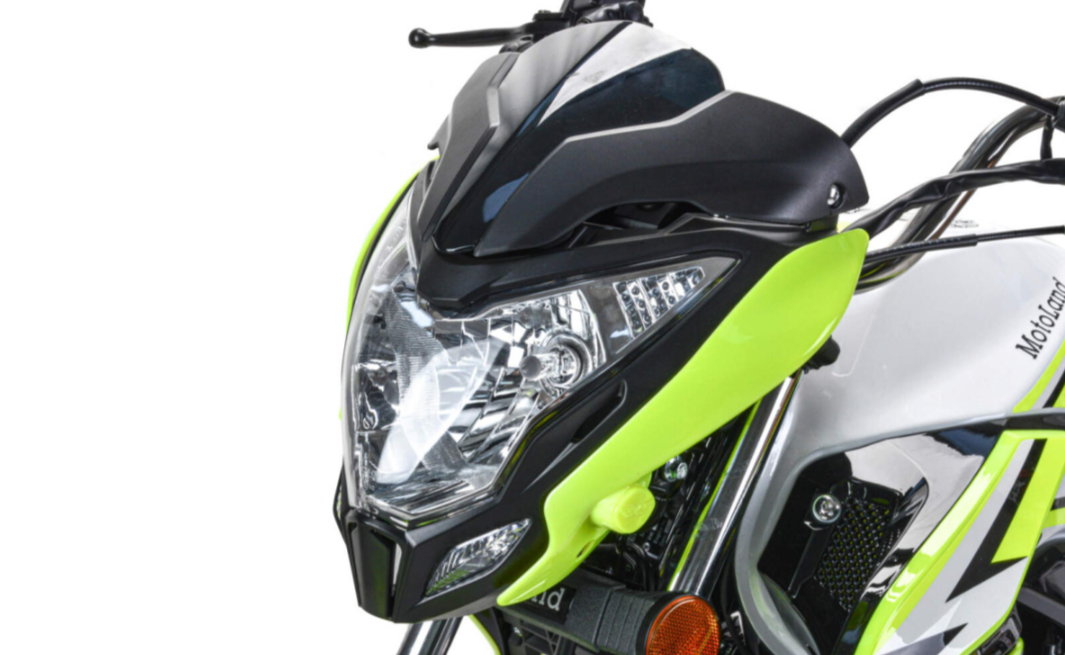 Мотоцикл MOTOLAND (МОТОЛЕНД) 200 SPRINT в Нальчике