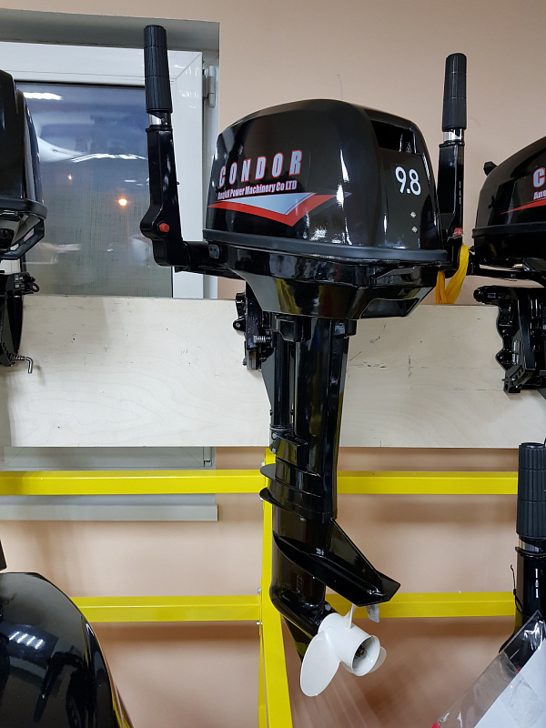Лодочный мотор Condor T9,8HS в Нальчике