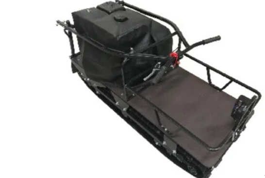 Мотобуксировщик PAXUS 650 13 л.с. HONDA в Нальчике