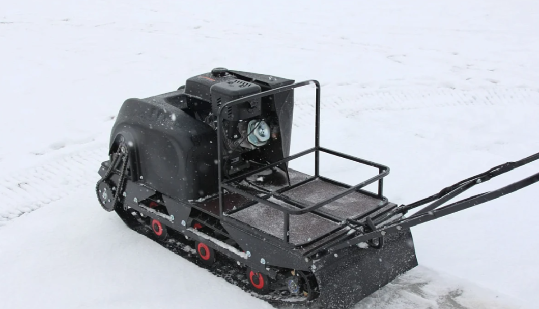 Мотобуксировщик PAXUS 550 9 л.с. в Нальчике