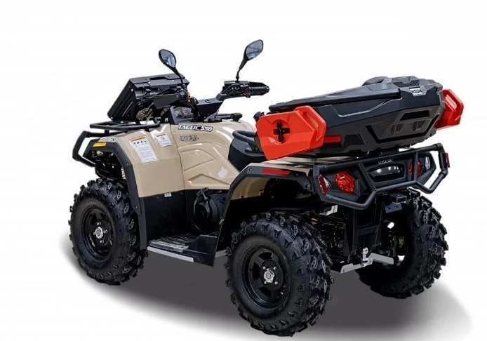 Квадроцикл HISUN TACTIC 550-/EXTREME EDITION/ в Нальчике