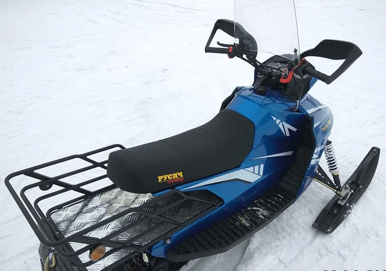 Снегоход РУСИЧ 200A в Нальчике