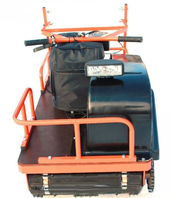 Мотобуксировщик ЧИНУК MINI 8.5 л.с. в Нальчике