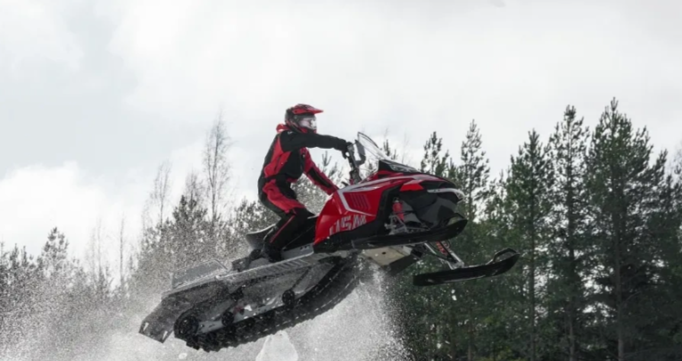 Снегоход OSM SM1000 в Нальчике