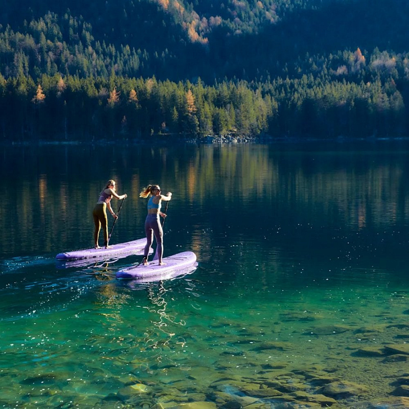 SUP (САП) Доска MISHIMO DIAMOND WOMAN EDITION 10.6 в Нальчике