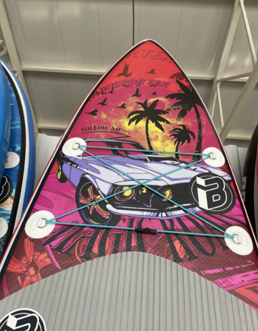 SUP (САП) ДОСКА RAIDEX I BOARD 11’ (332СМ) «AUTO» в Нальчике