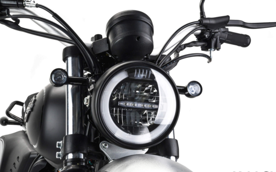 Мотоцикл MOTOLAND (МОТОЛЕНД) LEGEND (XL250-A) (172FMM-5/PR250) в Нальчике