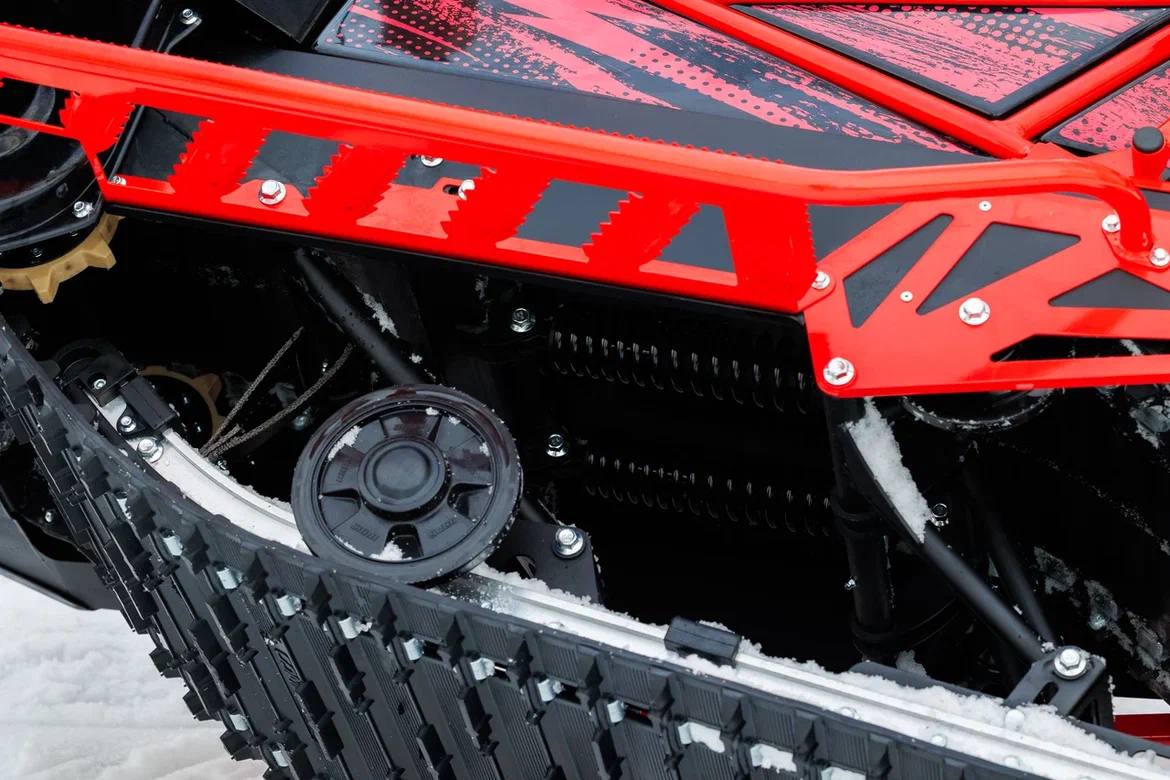 Снегоход IRBIS TUNGUS 400 25/26 в Нальчике