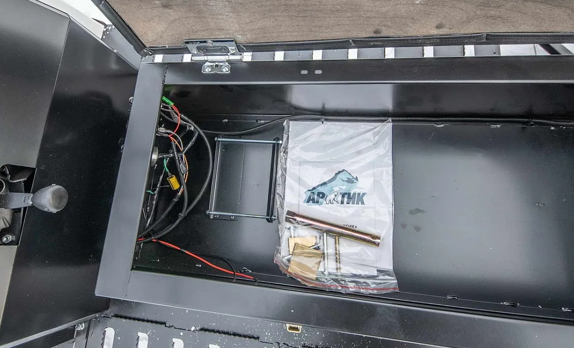 Снегоход БТС АРТИК 4Т 20 л.с. э/зап, реверс, тормоз в Нальчике