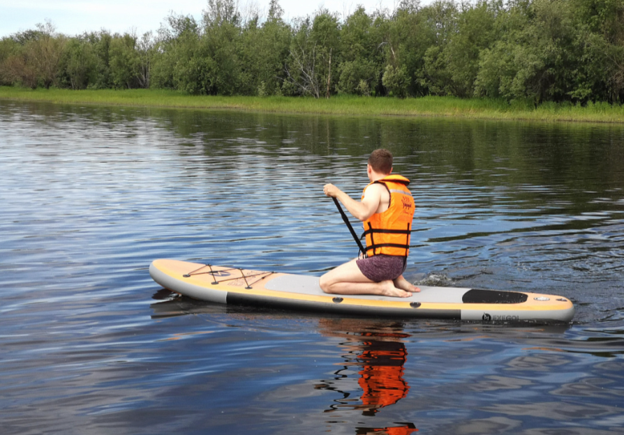 SUP (САП) Доска MISHIMO DECK 10.6(320) в Нальчике