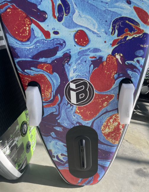 SUP (САП) ДОСКА RAIDEX I BOARD 11’ (332СМ) N 35 в Нальчике