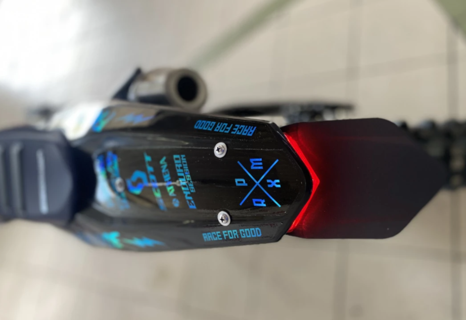 Кроссовый мотоцикл PROMAX DAIKON CB330 в Нальчике