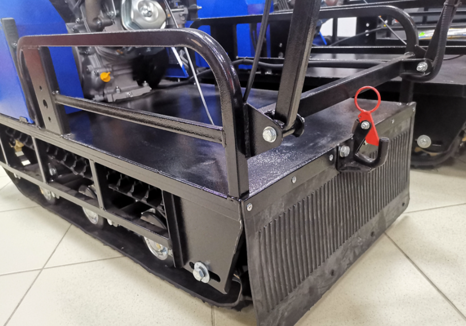 Мотобуксировщик SNOWBEAR 600 15 в Нальчике