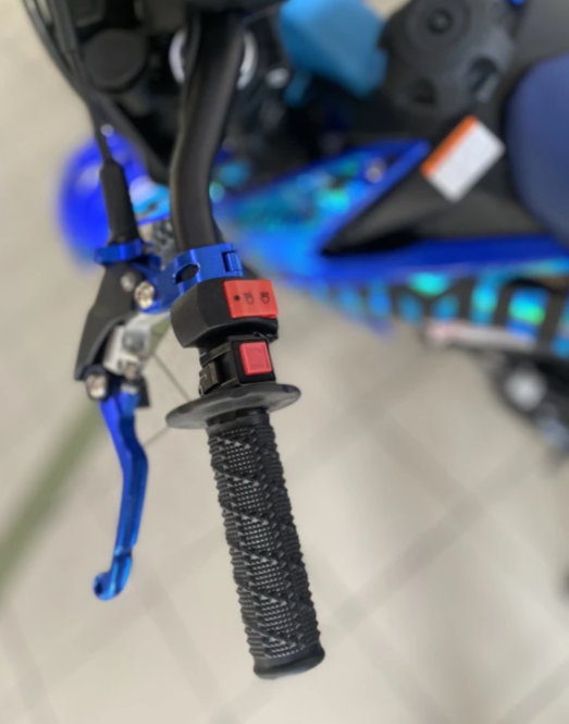 Кроссовый мотоцикл PROMAX DAIKON CB330 в Нальчике