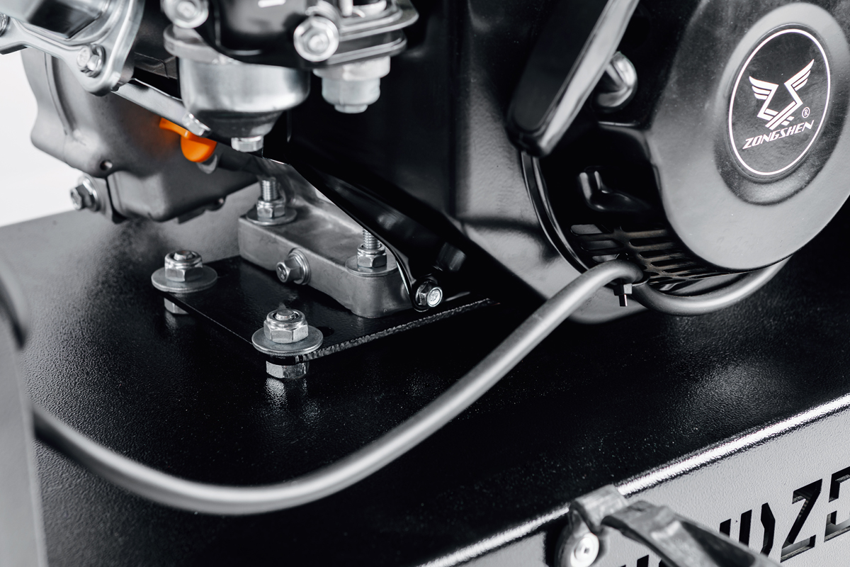 МОТОБУКСИРОВЩИК IKUDZO 1100/380 К8 в Нальчике