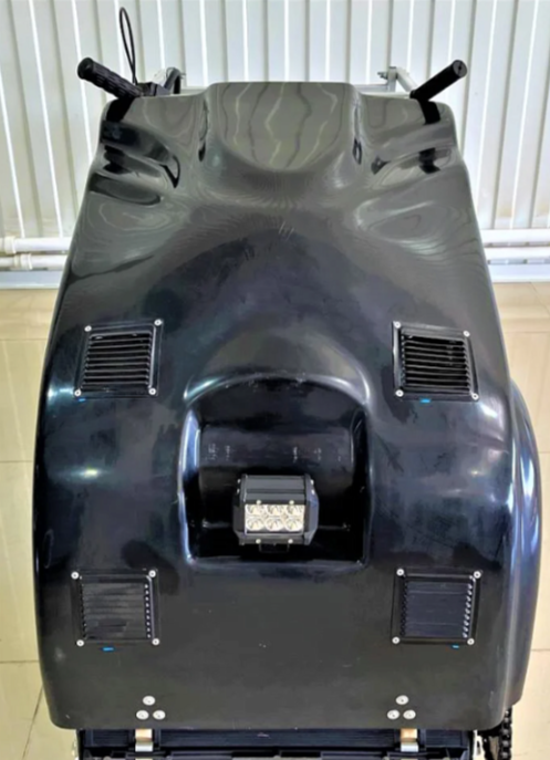 Мотобуксировщик ЕНОТ 2М 15 л.с. в Нальчике