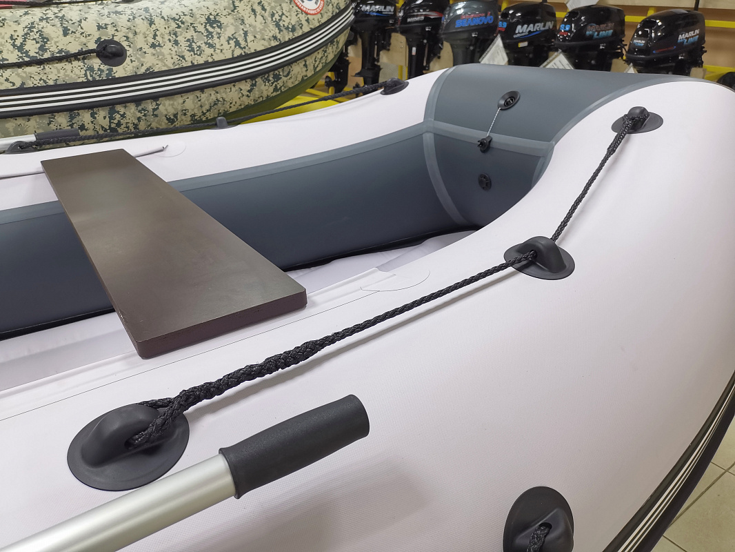 Лодка MISHIMO SPORT 390 в Нальчике