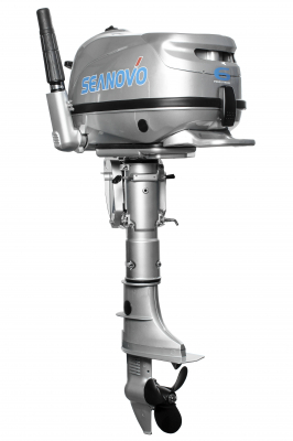 Лодочный мотор SEANOVO SNF6HL без бака 12л. в Нальчике