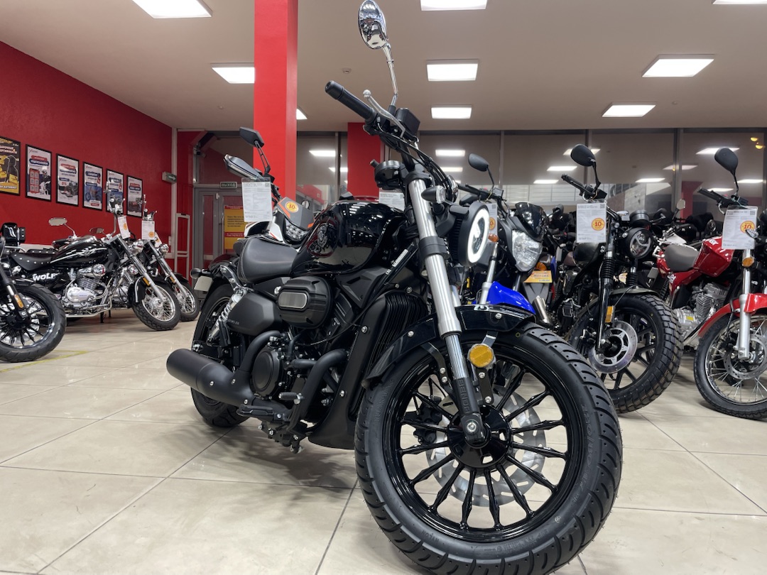 Мотоцикл Benda Funrider 125 в Нальчике