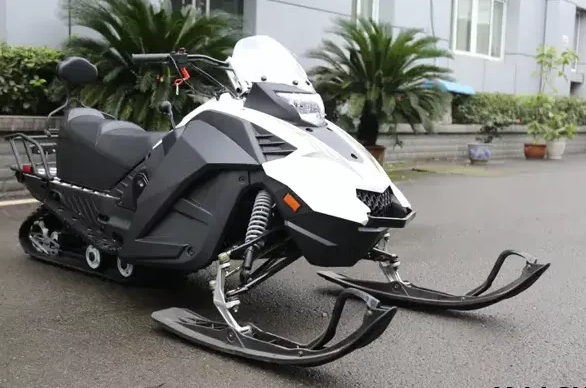 Снегоход ULAR 220 в Нальчике