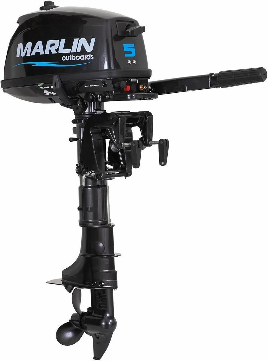 Лодочный мотор MARLIN MP 5 AMHS в Нальчике