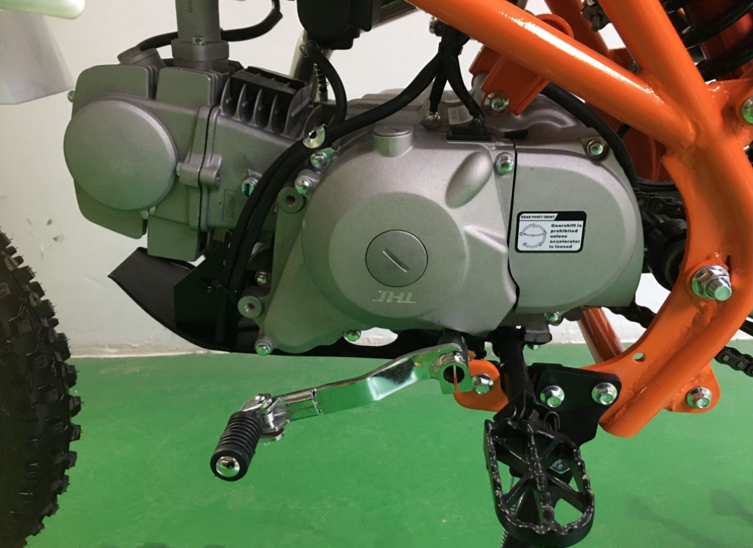 Питбайк JHLMOTO JHL Z125E Pro (ZS154FMI-3) в Нальчике