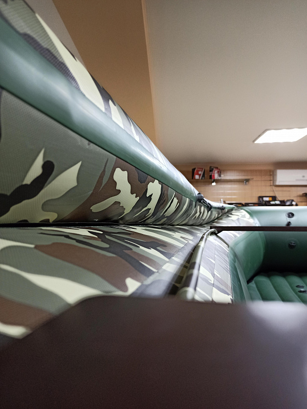 Лодка MISHIMO FAMILY LITE 350 в Нальчике