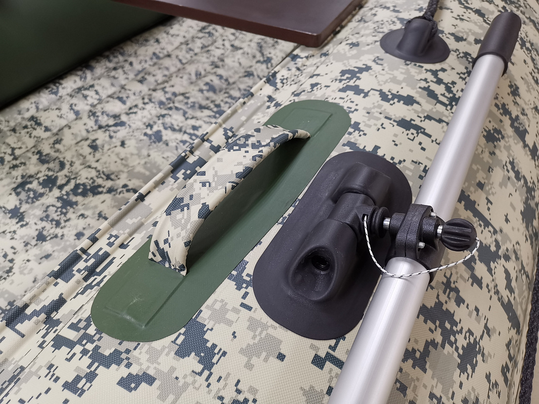 Лодка MISHIMO SPORT 390 в Нальчике