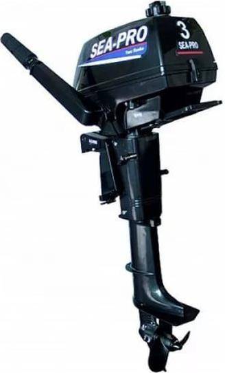 Лодочный мотор SEA-PRO Т 3S в Нальчике